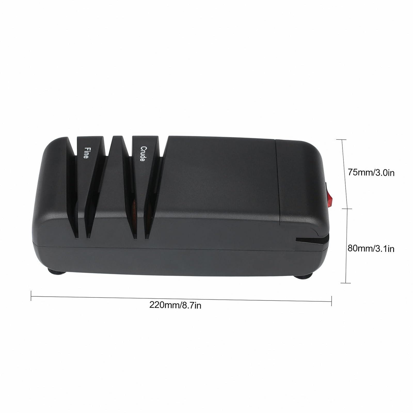 Електричне точило для ножів Chef Choice Professional 15° автоматичне для ножиць та викруток, фото №2