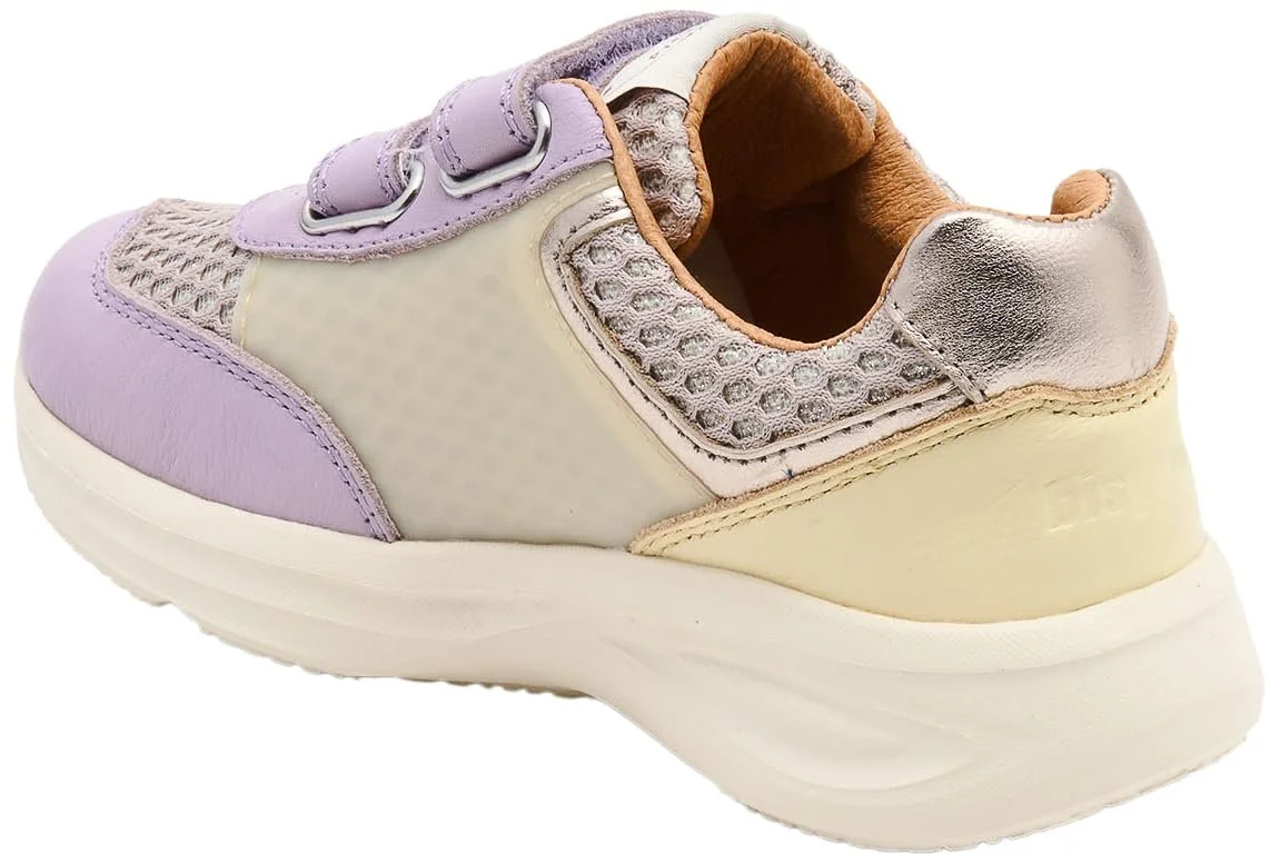 Кроссовки Bisgaard Yuki Glitter, фото №2