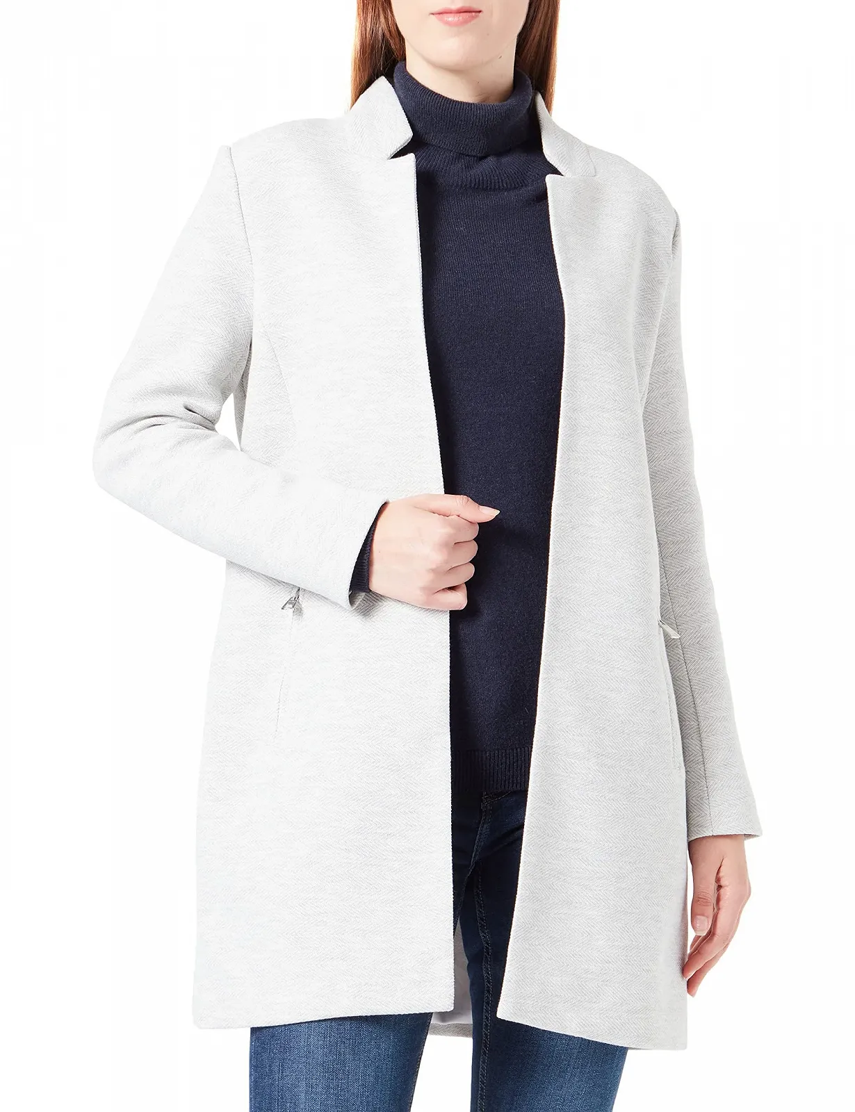 Пальто ONLY ONLSOHO-Linea женский, фото №1