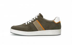 Кросівки Pius Gabor Низькі Чоловічі З переробленою підкладкою synthetic.ua - Фото 1