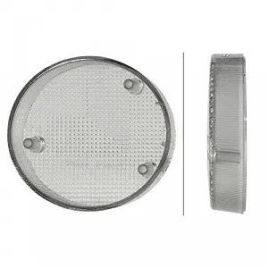 Стекло указателя поворота HELLA 9EL 990 354-041 для FENDT CATERPILLAR AGCO synthetic.ua - Фото 1