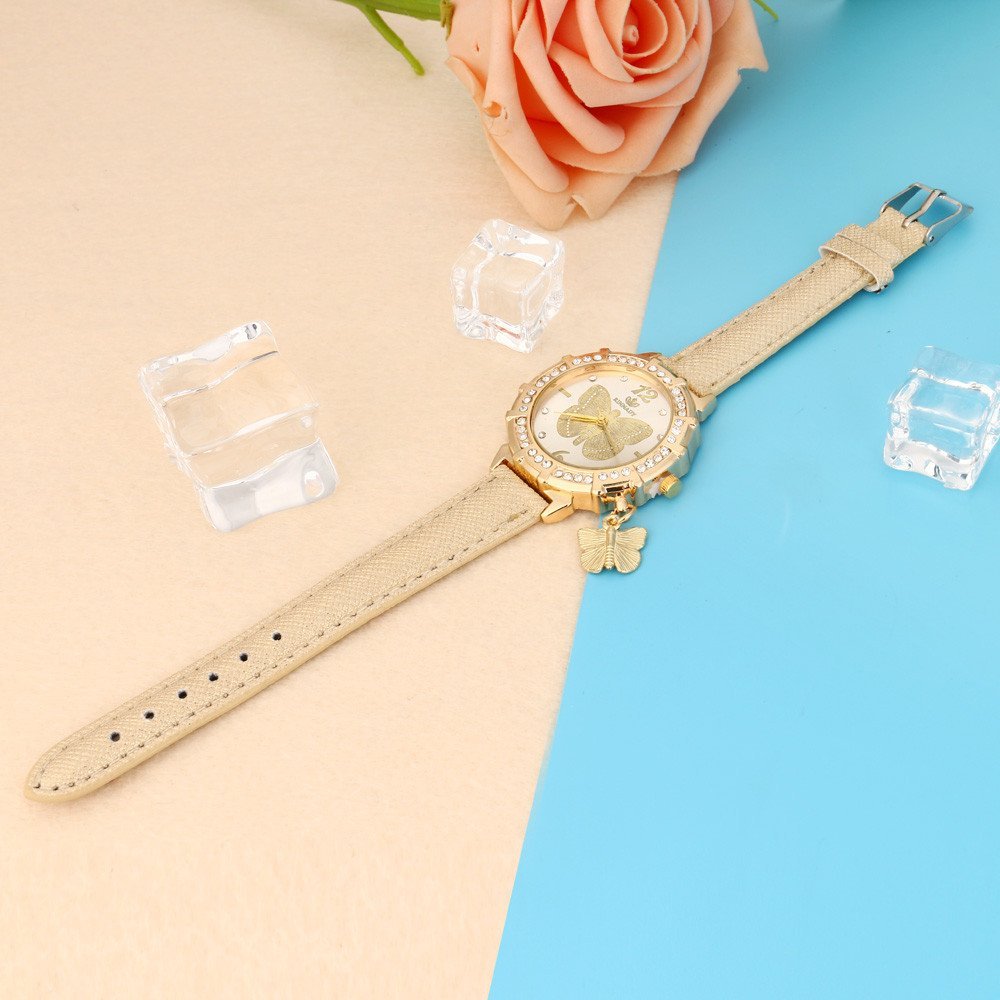 Женские часы Кварцевые Ретро Бабочка Башня Стразы Кулон Generisch, фото №3 Женские часы Кварцевые Ретро Бабочка Башня Стразы Кулон Generisch, фото №3