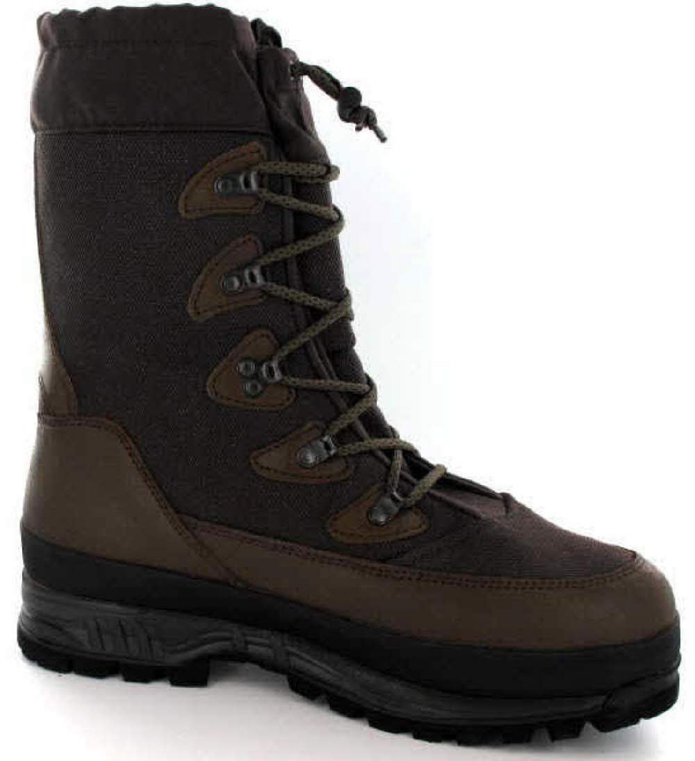 Мужские Зимние Ботинки Meindl Nordkap Pro GTX, фото №7