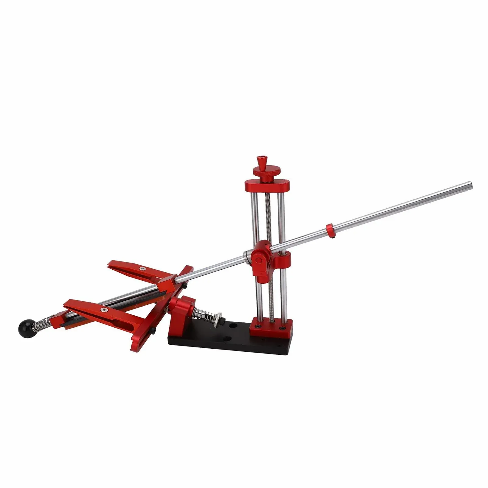 Набор для заточки ножей High Precision Reversible Adjustable Aluminum Alloy Stainless Steel, фото №2