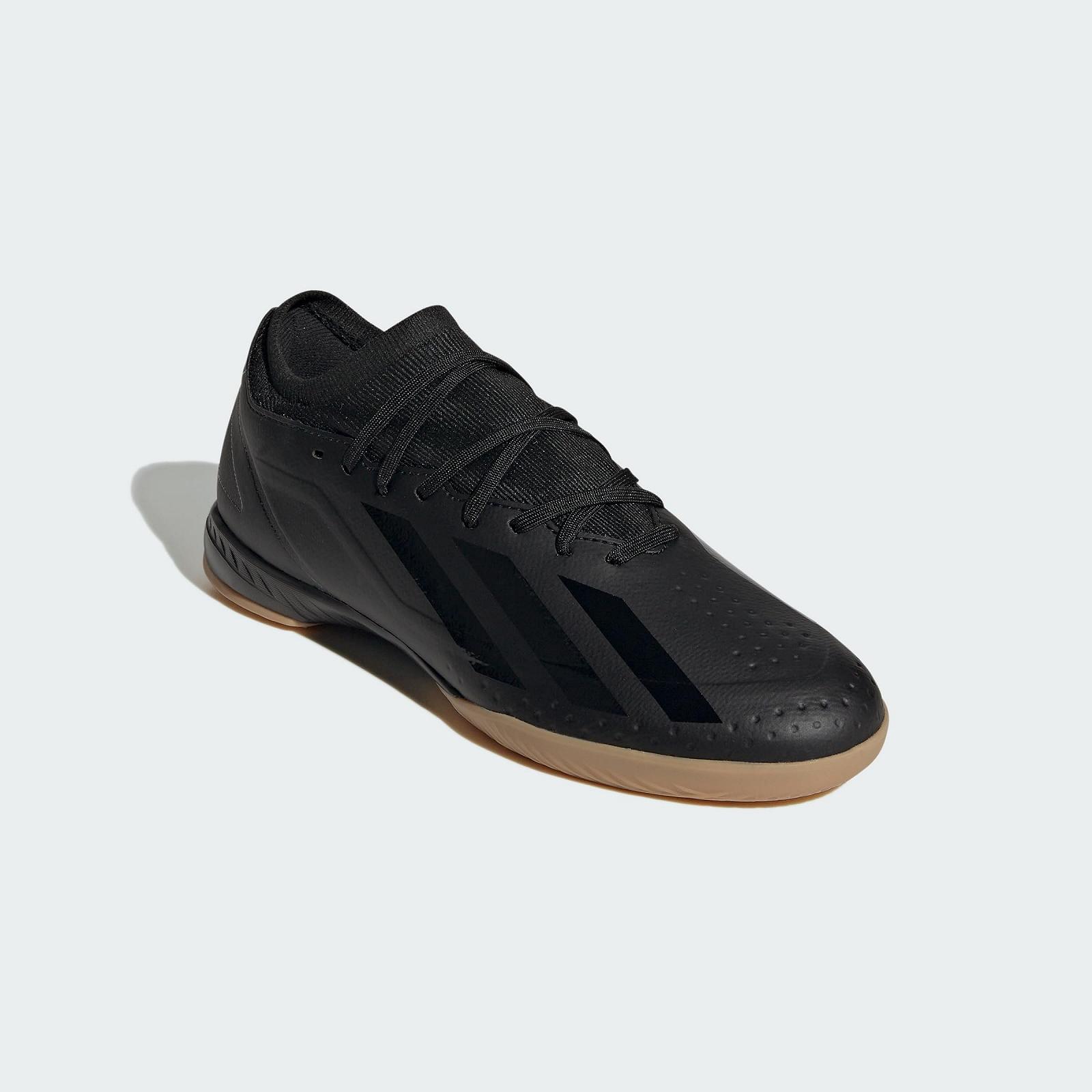 Кроссовки Adidas X Crazyfast.3 Indoor для мужчин и женщин, фото №5