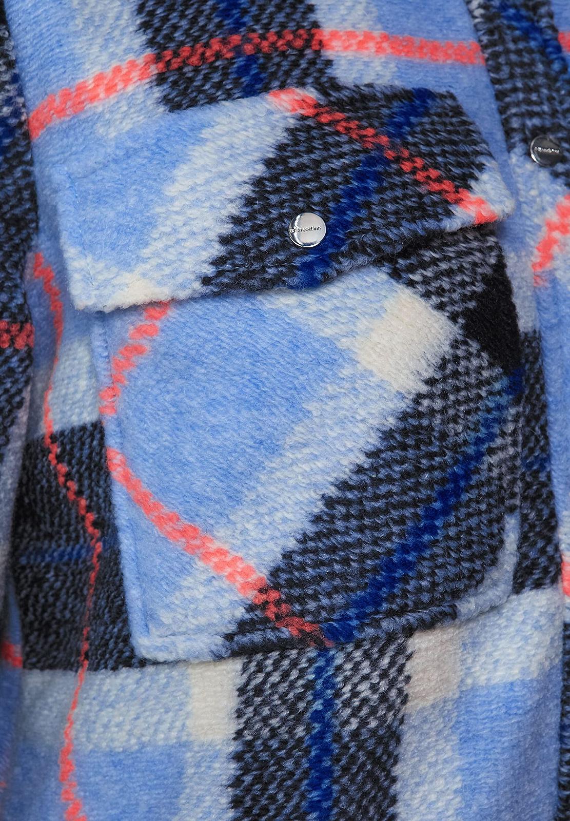 Пальто Street One в клітинку, фото №6 Пальто Street One в клітинку, фото №6