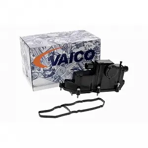 Крышка головки блока цилиндров VAICO V48-0639 Green Mobility Parts для LAND ROVER synthetic.ua - Фото 1