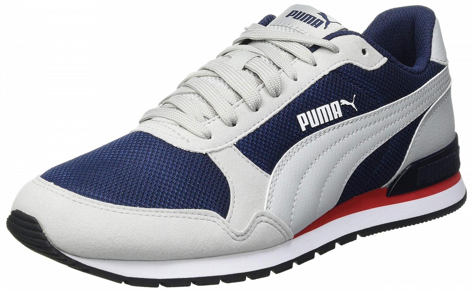 Кроссовки Puma St Runner V2 Mesh 366811-03 Синий, фото №1