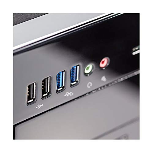 Персональний комп'ютер Terra PC-Home 6000 MDT Core i5 11400/2.6 GHz 500 Гб Windows, фото №6
