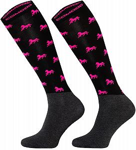 Шкарпетки для верхової їзди TODO Comodo Riding Socks Modern STPJM - Фото 1