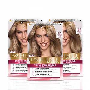 Купити Фарба для волосся L'Oreal Paris Excellence стійка - Фото 1 Фарба для волосся L'Oreal Paris Excellence стійка - Фото 1