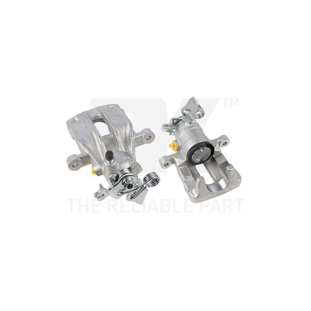 Гальмівний супорт NK 2119111 для CITROËN FIAT LANCIA PEUGEOT задня вісь зліва, фото №1