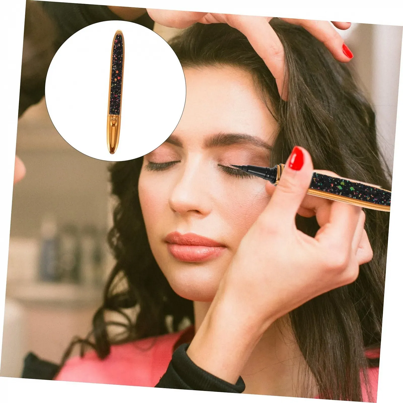 Підводка FOMIYES Чорна, Рідка, фото №6