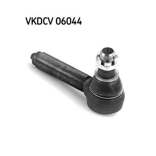 Наконечник рульової тяги SKF VKDCV 06044 для DAF IVECO MAN MERCEDES-BENZ SCANIA BOVA, фото №3 Наконечник рульової тяги SKF VKDCV 06044 для DAF IVECO MAN MERCEDES-BENZ SCANIA BOVA, фото №3