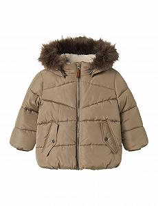 Купить Куртка Name It Утепленная С Капюшоном - Фото 1 Куртка Name It Утепленная С Капюшоном - Фото 1