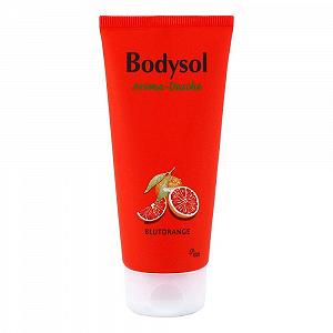 Арома-гель для душу BODYSOL Blood Orange 100 мл - Фото 1