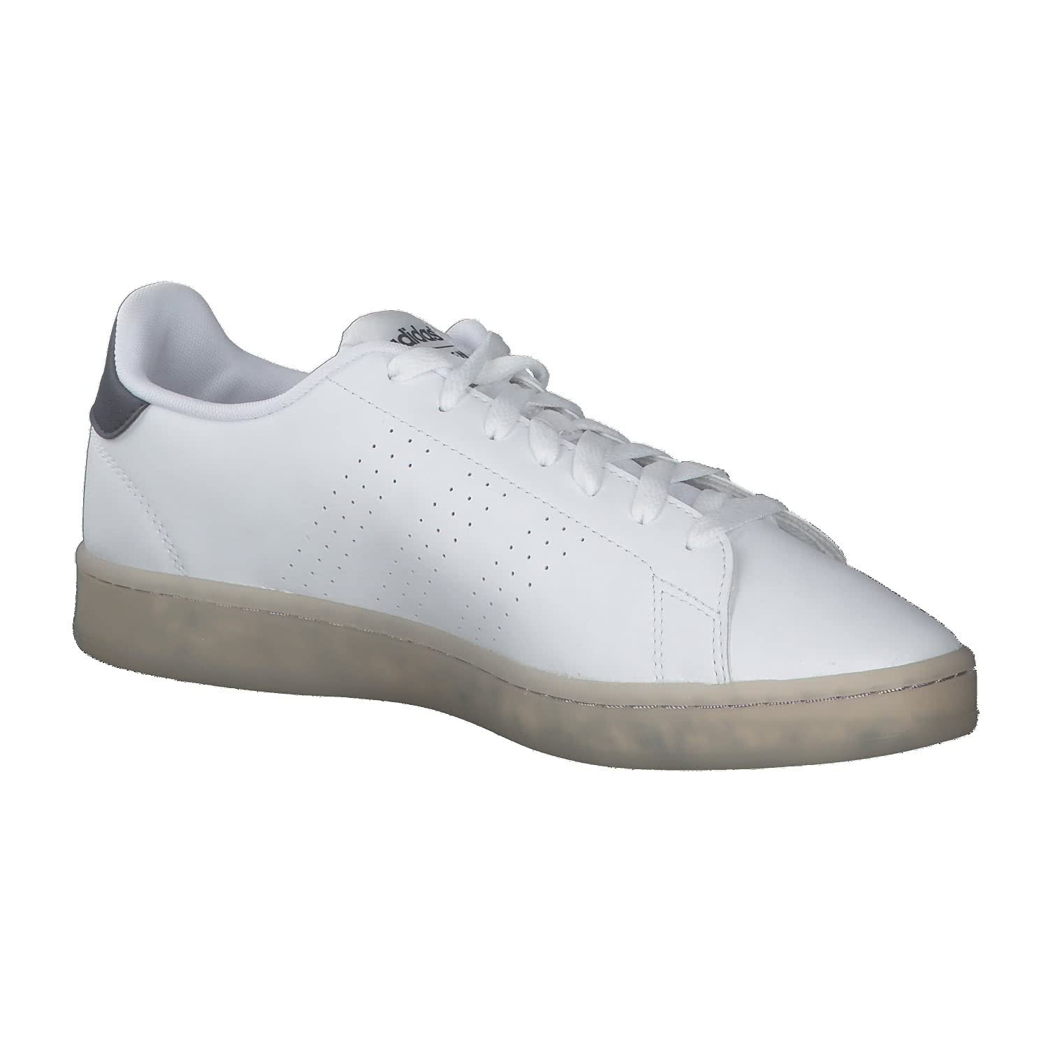 Кросівки Adidas Advantage K, білі, фото №9