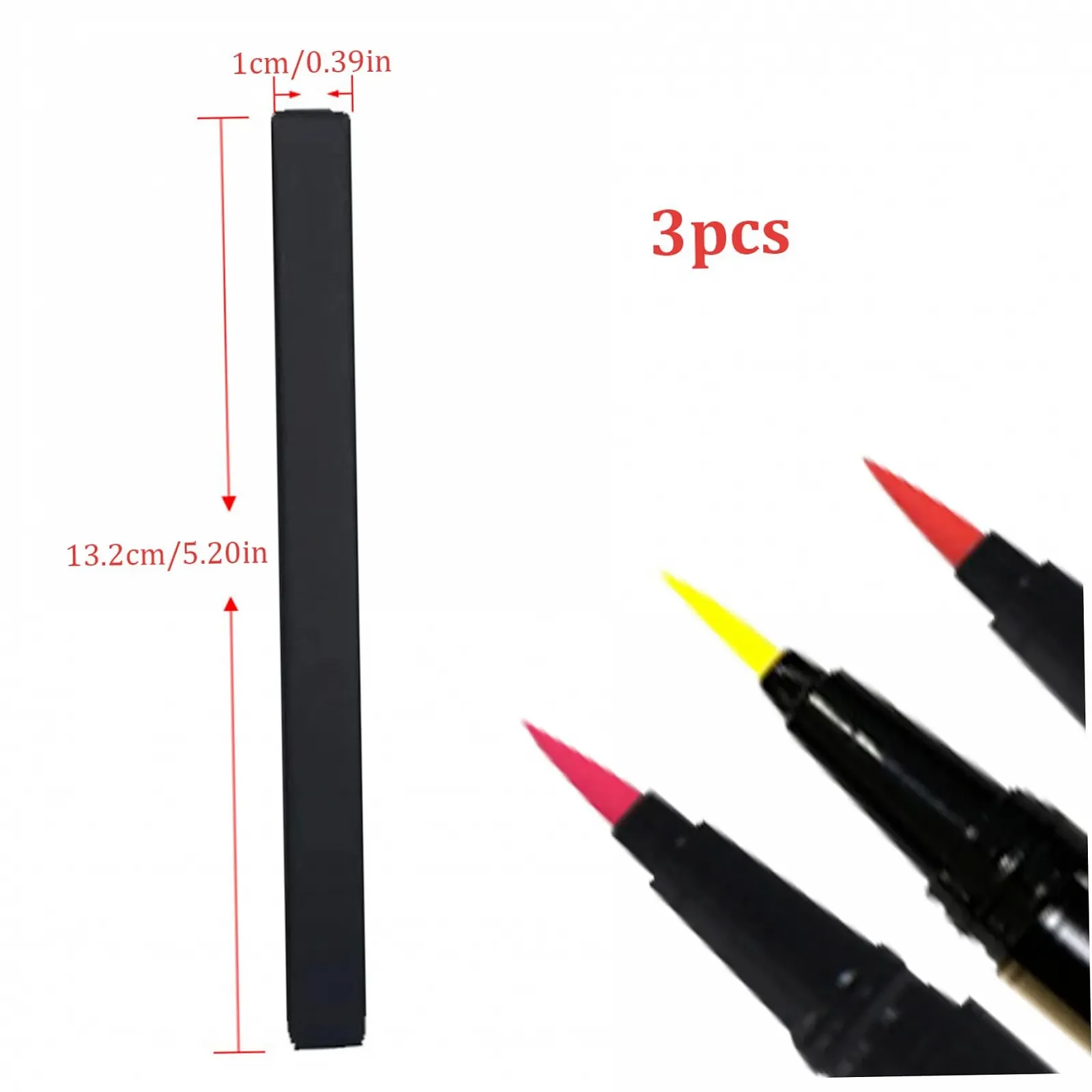 Неонова Підводка для очей Rainbow, фото №5