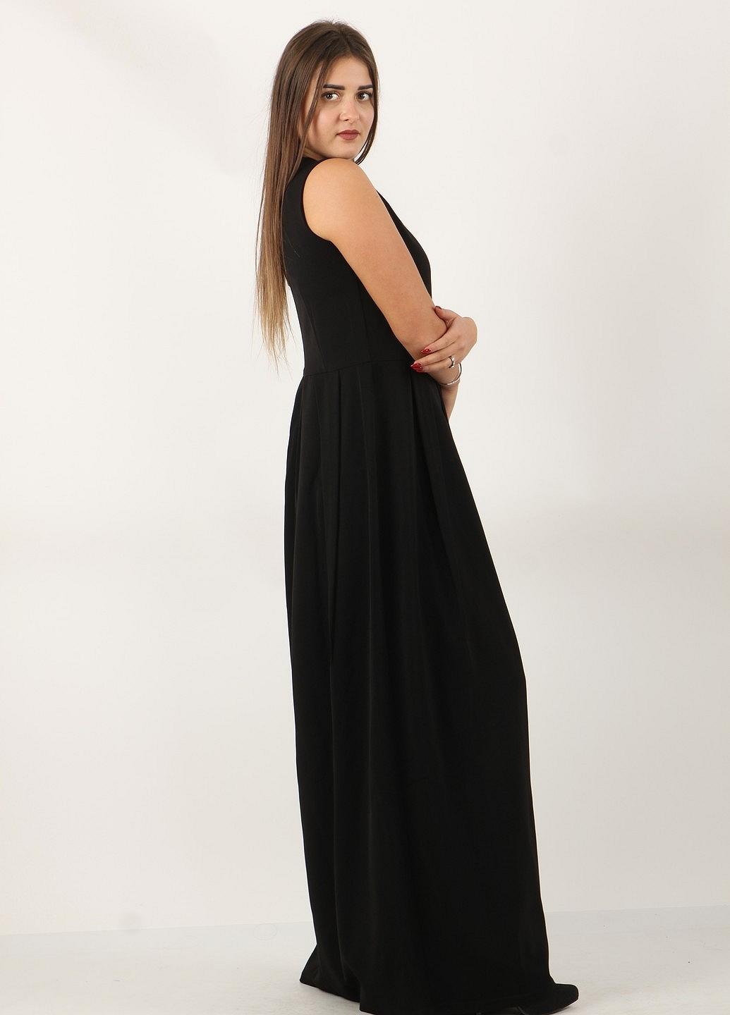 Платье Enna Levoni S Черный (ND-14134-Black), фото №3