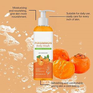 Гель для душу та обличчя Persimmon Body Wash 120 мл synthetic.ua - Фото 1