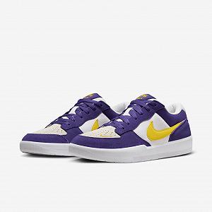 Кроссовки Nike SB FORCE 58 Размер 41 synthetic.ua - Фото 1