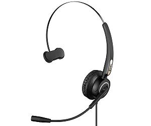 Навушники з мікрофоном Sandberg USB Office Headset Pro Mono - Фото 1