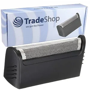 Купити Бритвена сітка Trade-Shop для електробритв Braun 5462, 5596, 5597 з рамкою Чорний/Сріблястий - Фото 1 Бритвена сітка Trade-Shop для електробритв Braun 5462, 5596, 5597 з рамкою Чорний/Сріблястий - Фото 1