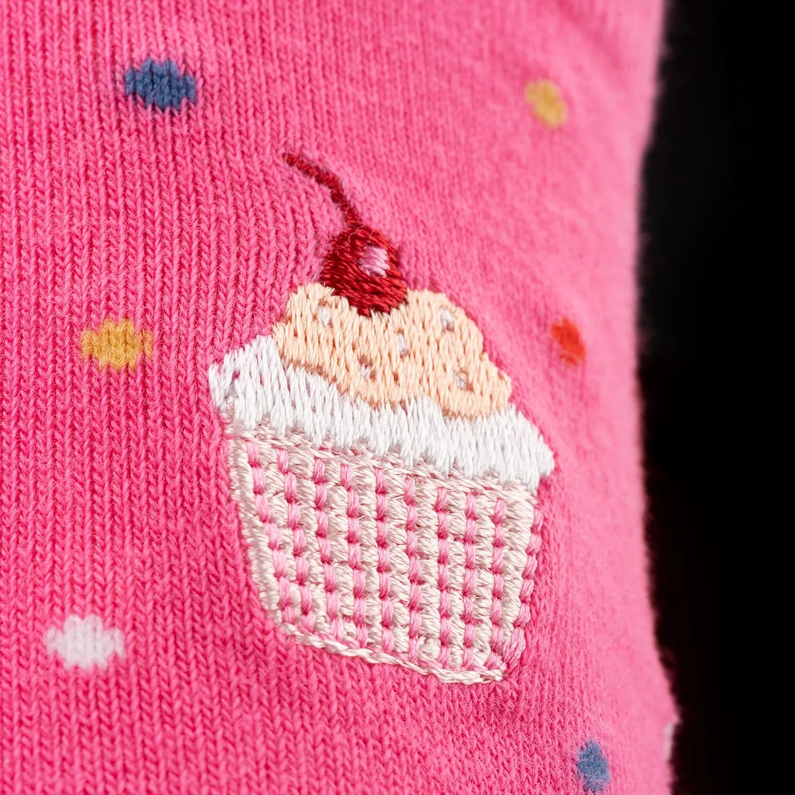 Шкарпетки Soxo Cupcake Ice Cream Жіночі 35-40, фото №7 Шкарпетки Soxo Cupcake Ice Cream Жіночі 35-40, фото №7