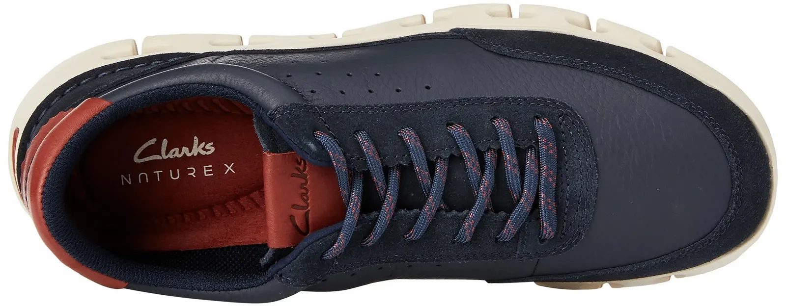 Кроссовки Clarks Nature X One, фото №3 Кроссовки Clarks Nature X One, фото №3