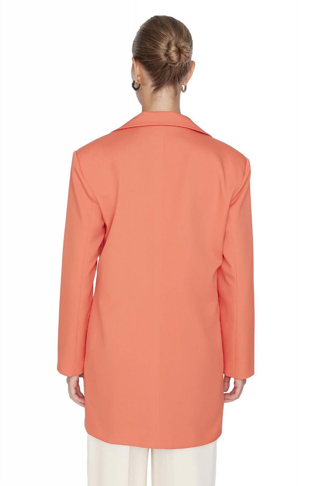 Жакет TRENDYOL Звичайний Однотонний, фото №5