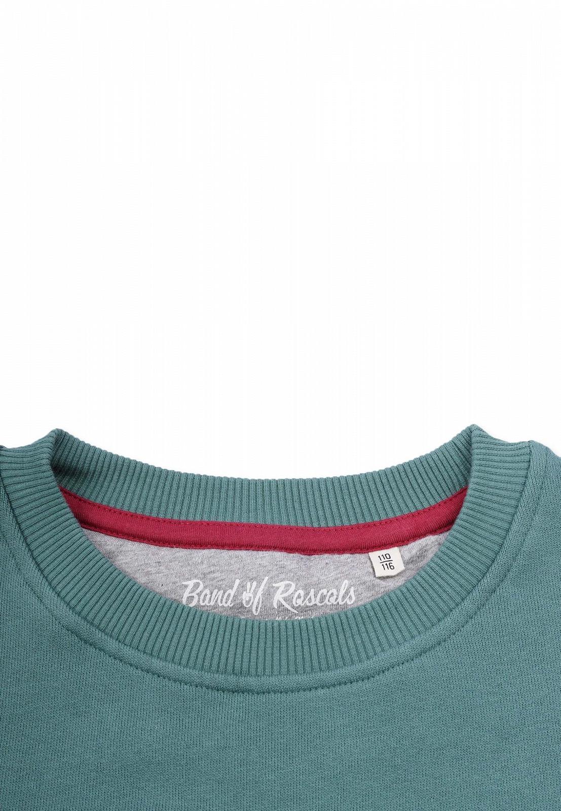 Світшот Band of Rascals Chilax Дитячий з органічної бавовни, фото №4 Світшот Band of Rascals Chilax Дитячий з органічної бавовни, фото №4