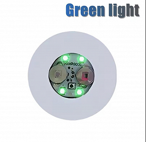 Купити Підсклянка підставка під склянку кухоль келих пляшку Coasters самоклеючий діодний для бару та вечірок 2 шт світло Green - Фото 1 Підсклянка підставка під склянку кухоль келих пляшку Coasters самоклеючий діодний для бару та вечірок 2 шт світло Green - Фото 1