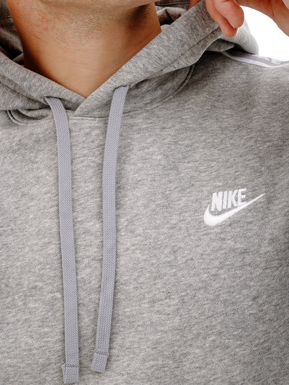 Спортивний костюм Nike CLUB FLC GX HD TRK S, фото №3