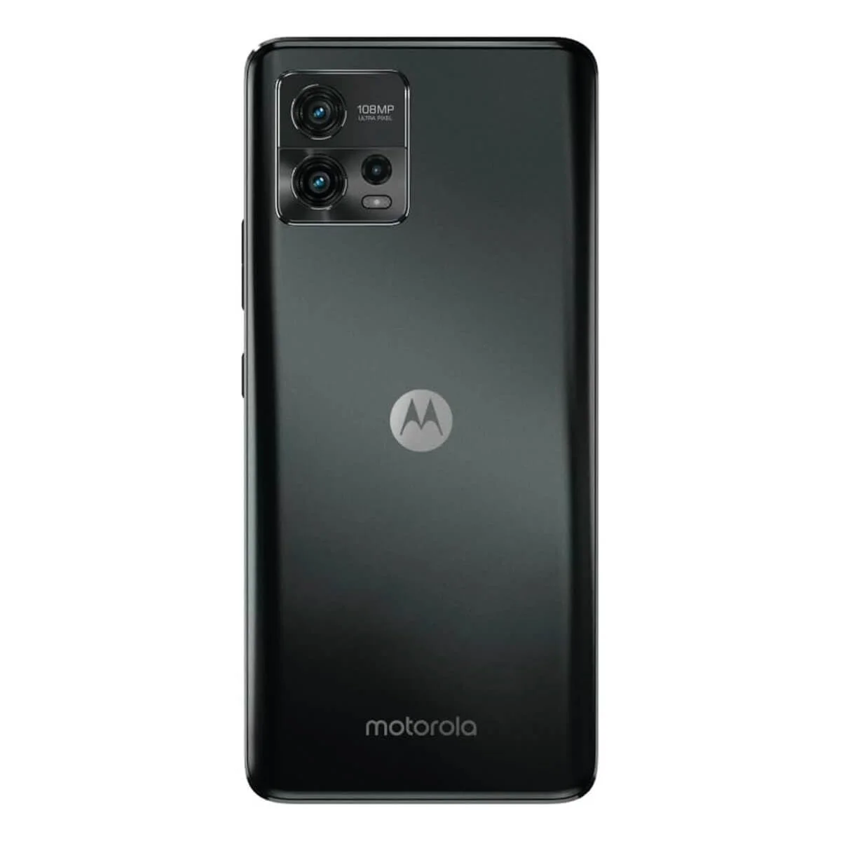 Смартфон Motorola Moto G72 6/128GB Dual SIM Meteorite Grey, фото №3