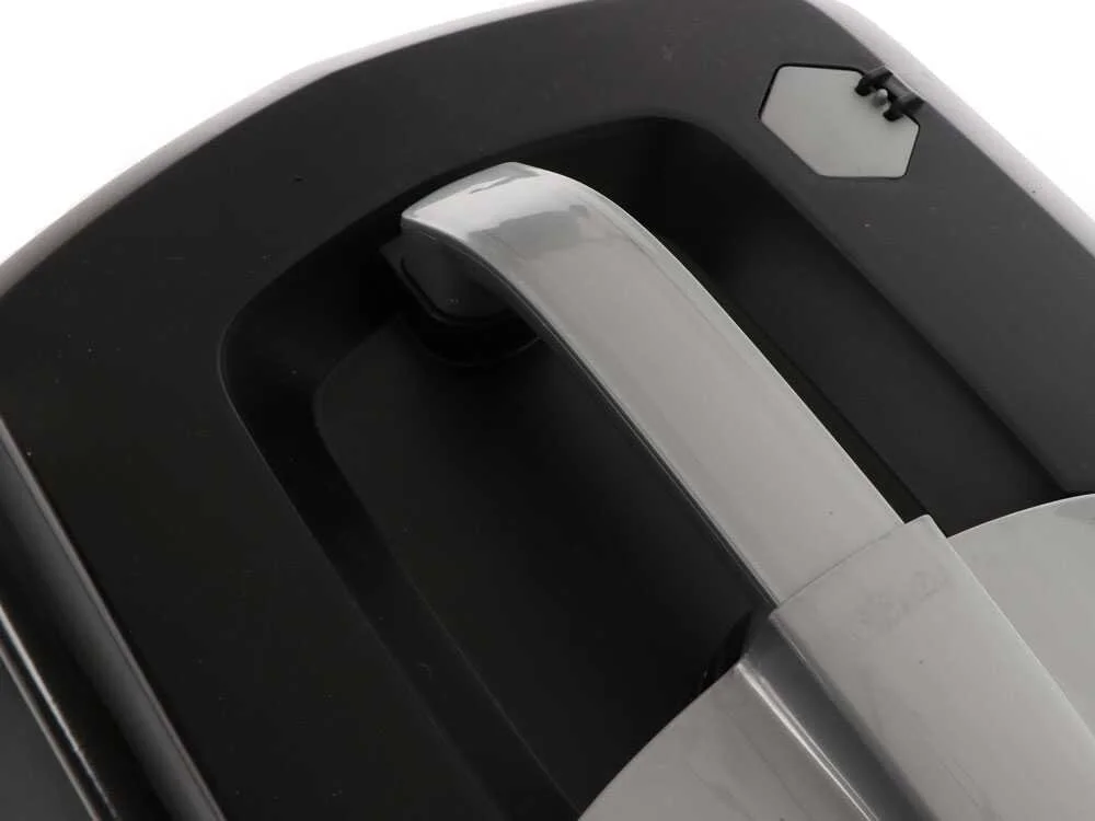 Газонокосилка электрическая ALPINA AL1 34 E / 1200W / до 400 м² / 34 см ширина резки / 35 л коллектор / Черно-серый, фото №7 Газонокосилка электрическая ALPINA AL1 34 E / 1200W / до 400 м² / 34 см ширина резки / 35 л коллектор / Черно-серый, фото №7