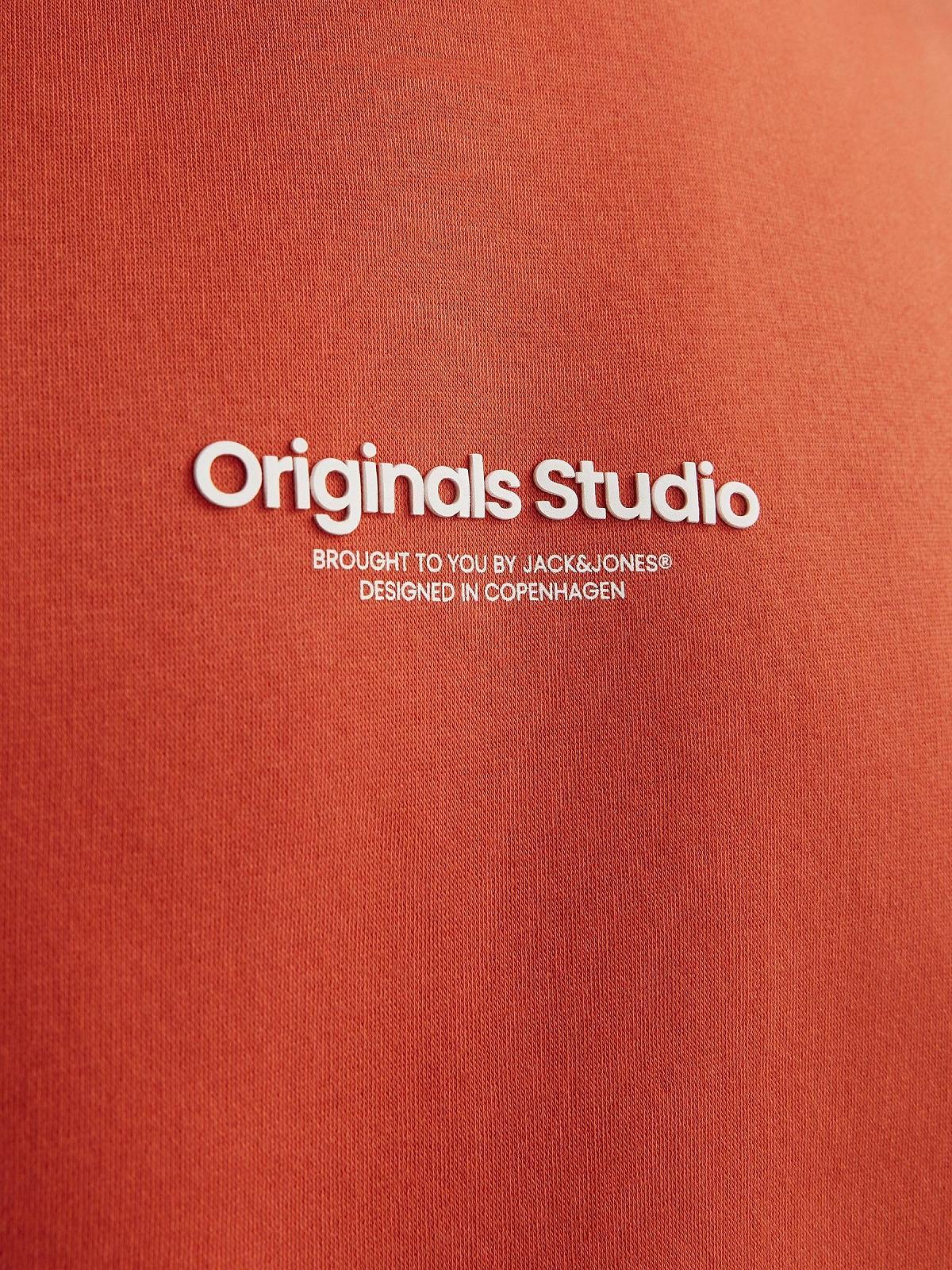 Світшот JACK & JONES Jorvesterbro Crew Neck Noos, фото №6
