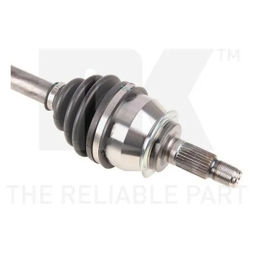 Приводной вал NK 501547 для MINI передний мост слева, фото №3 Приводной вал NK 501547 для MINI передний мост слева, фото №3