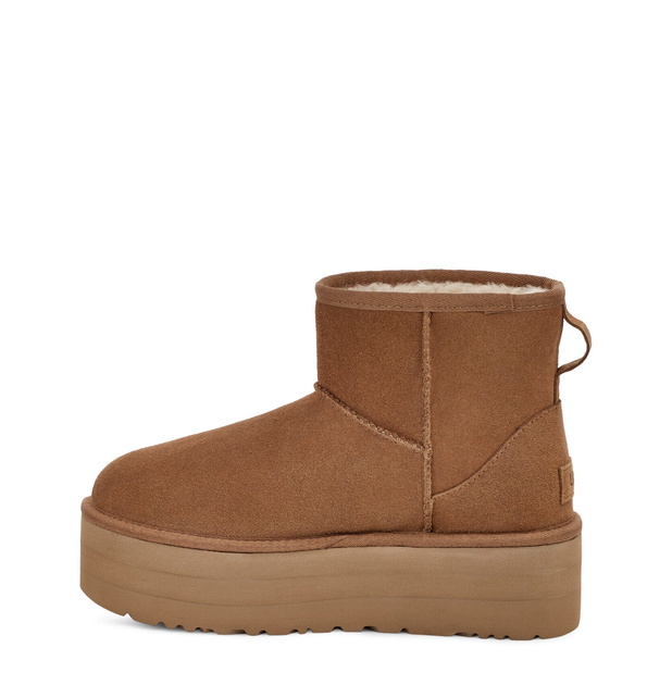 Черевики UGG Classic Mini Platform Brown 1134991-CHE  37, фото №5