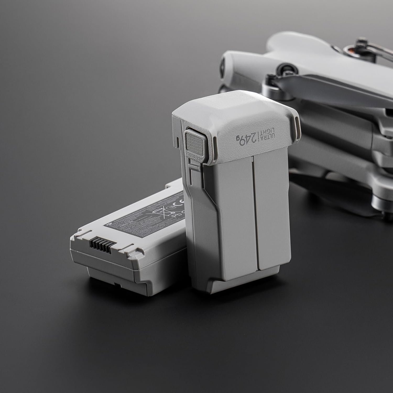 Акумулятор DJI Mini 3 Series Intelligent Flight Battery Сірий, фото №5 Акумулятор DJI Mini 3 Series Intelligent Flight Battery Сірий, фото №5