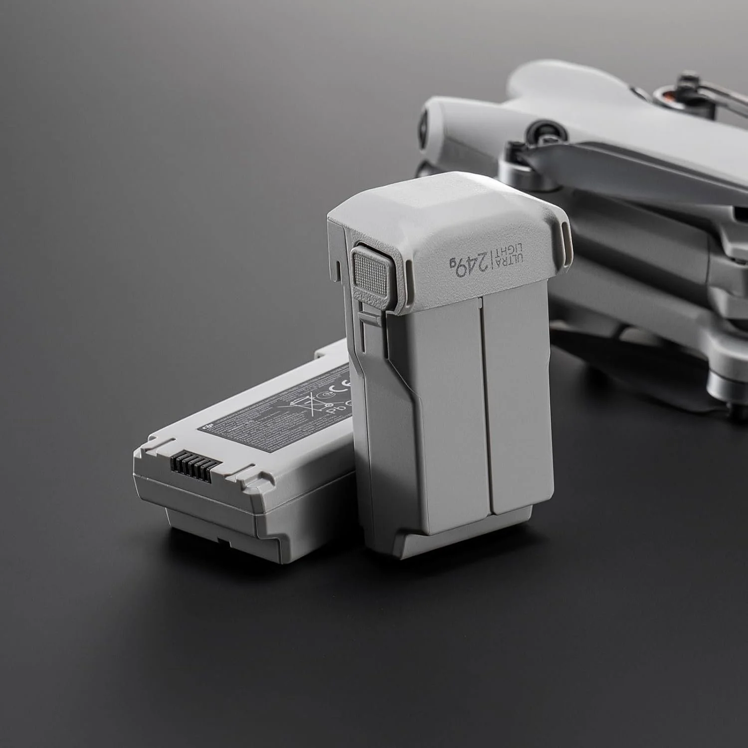 Акумулятор DJI Mini 4 Pro Intelligent Flight Battery Сірий, фото №5