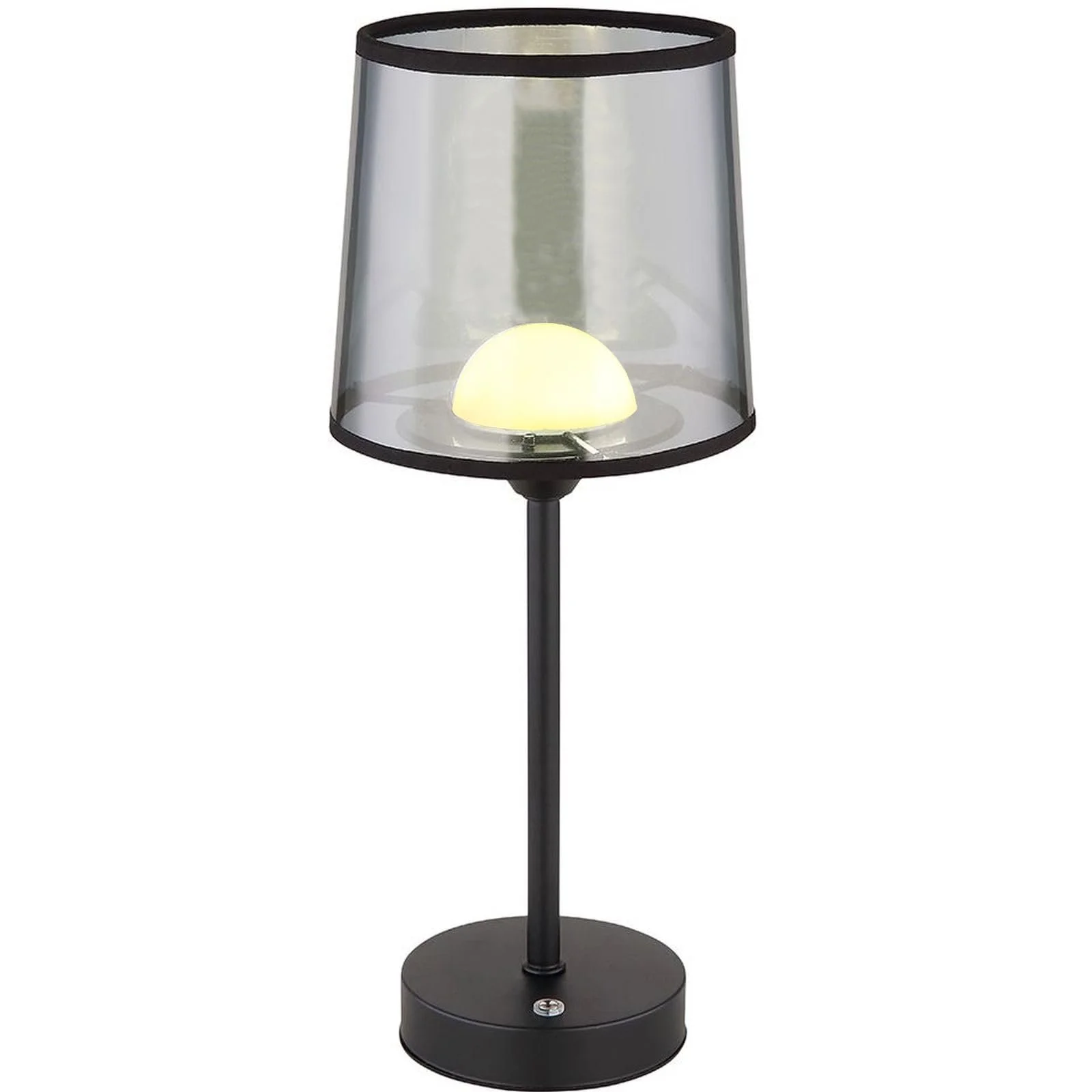 Настільна лампа LED Акумуляторна Бездротова Touch Dimmer Зміна кольору Warm/Neutral White, фото №7