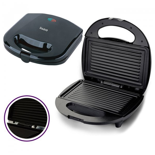 Сэндвичница 2в1 MAGIO MG-362N 780 Вт, фото №1 Сэндвичница 2в1 MAGIO MG-362N 780 Вт, фото №1