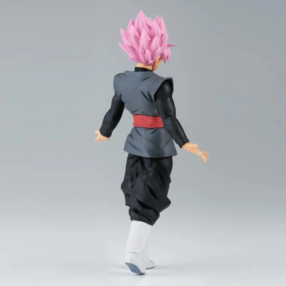 Екшен-фігурка Bandai Dragon Ball Super Saiyan Rose Goku Black пластикова, фото №3