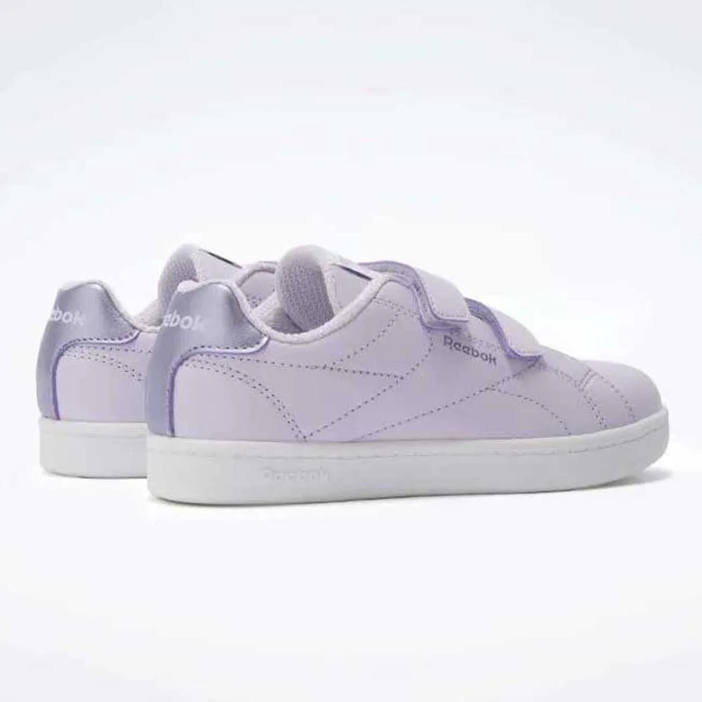 Кроссовки Reebok Royal Complete Cln 2.0 на двух липучках, фото №5