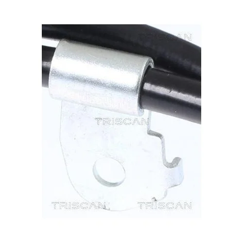 Трос стоянкового гальма TRISCAN 8140 241153 задній правий, фото №3 Трос стоянкового гальма TRISCAN 8140 241153 задній правий, фото №3