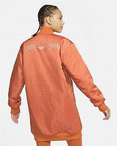Куртка Nike Air Bomber Jkt Therma-Fit Synfl XS Оранжевый synthetic.ua - Фото 1