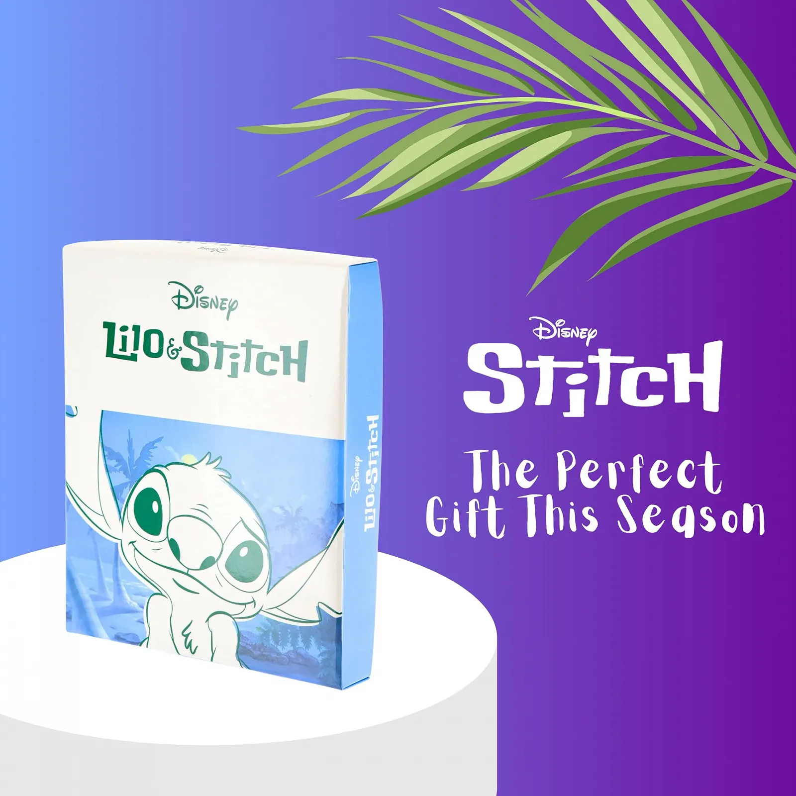 Піжама Disney Stitch Комплект для дівчат з 2 предметів 'You Are Magical', фото №7 Піжама Disney Stitch Комплект для дівчат з 2 предметів 'You Are Magical', фото №7