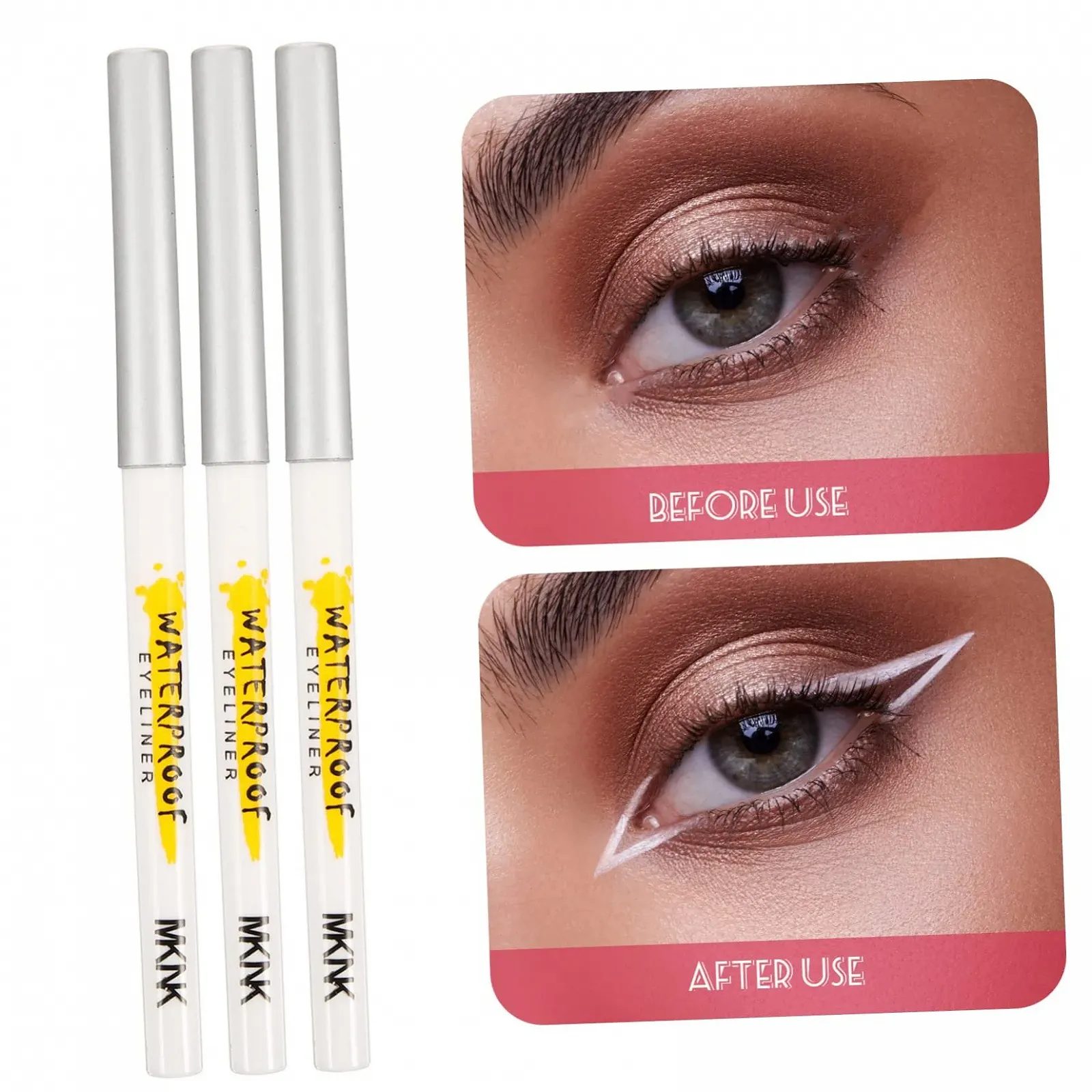 Олівець для очей MAGICLULU Набір, фото №2