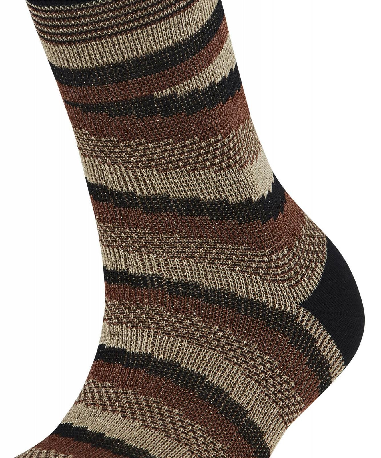 Шкарпетки FALKE Latin Mix Дихаючі Органічні З Переробленої Бавовни Візерункові 1 Пара, фото №4