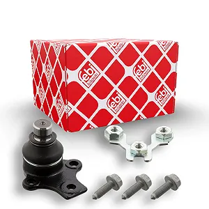 Шарова опора FEBI BILSTEIN 03548 для SEAT VW, передній міст з обох сторін - Фото 1